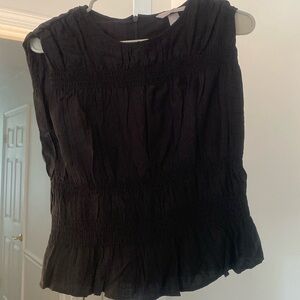 H&M Ruched Top